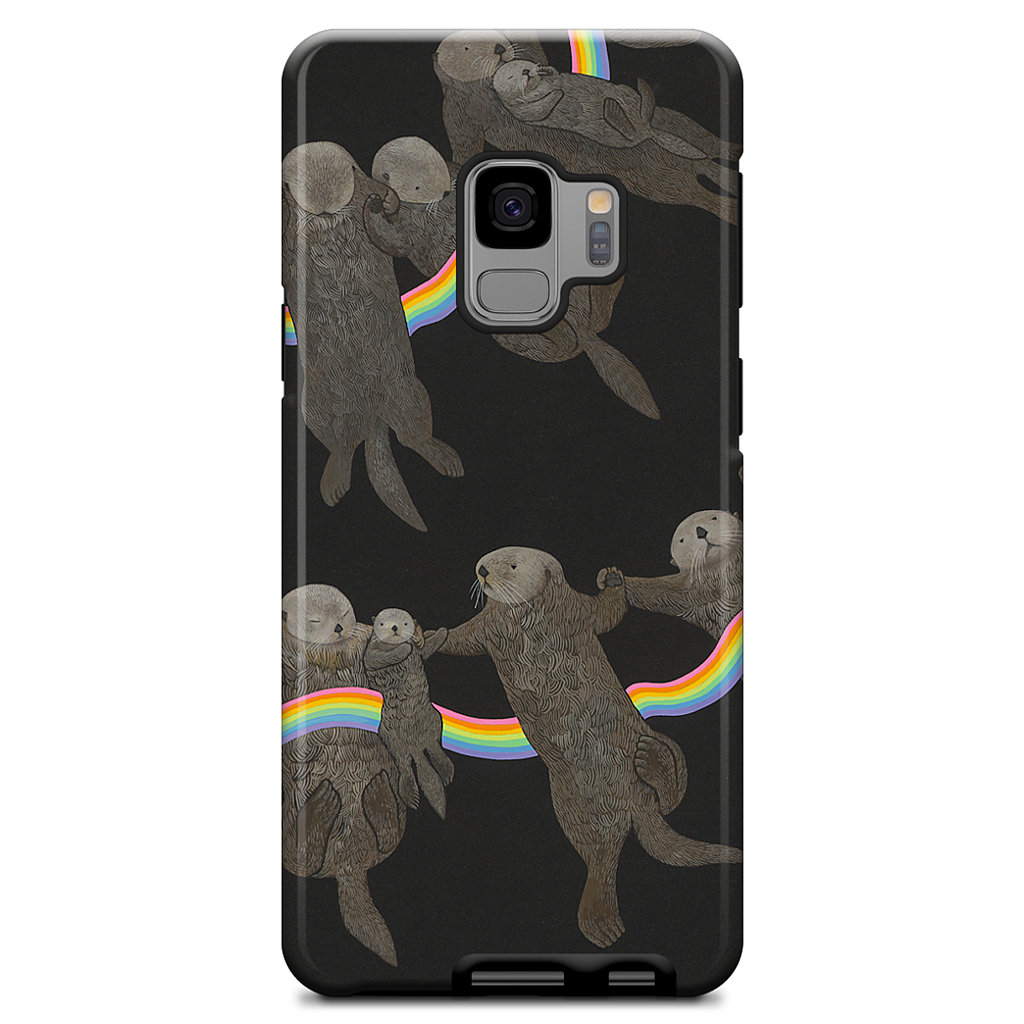 Otter Rings Samsung Case