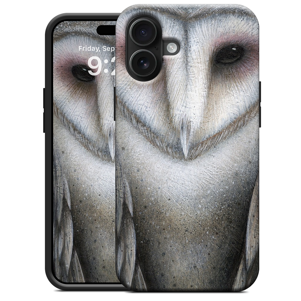 The Watcher iPhone Case