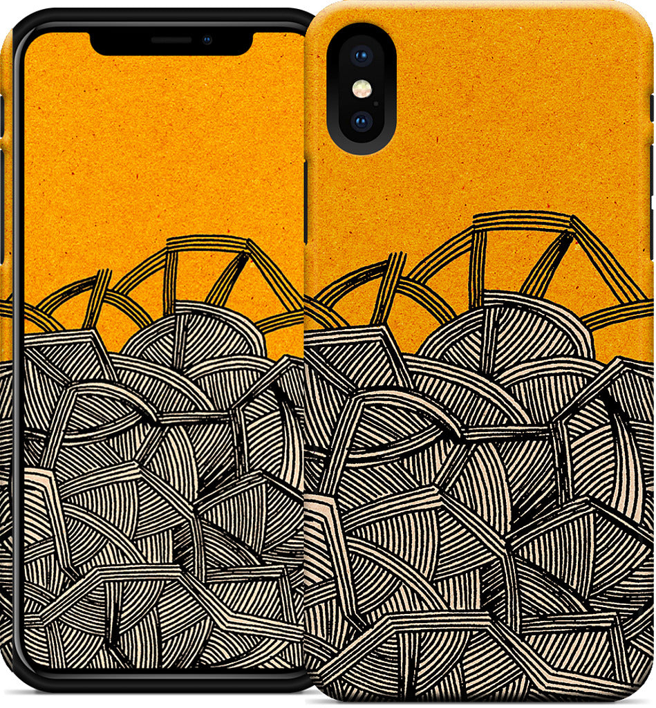 - barricades - iPhone Case