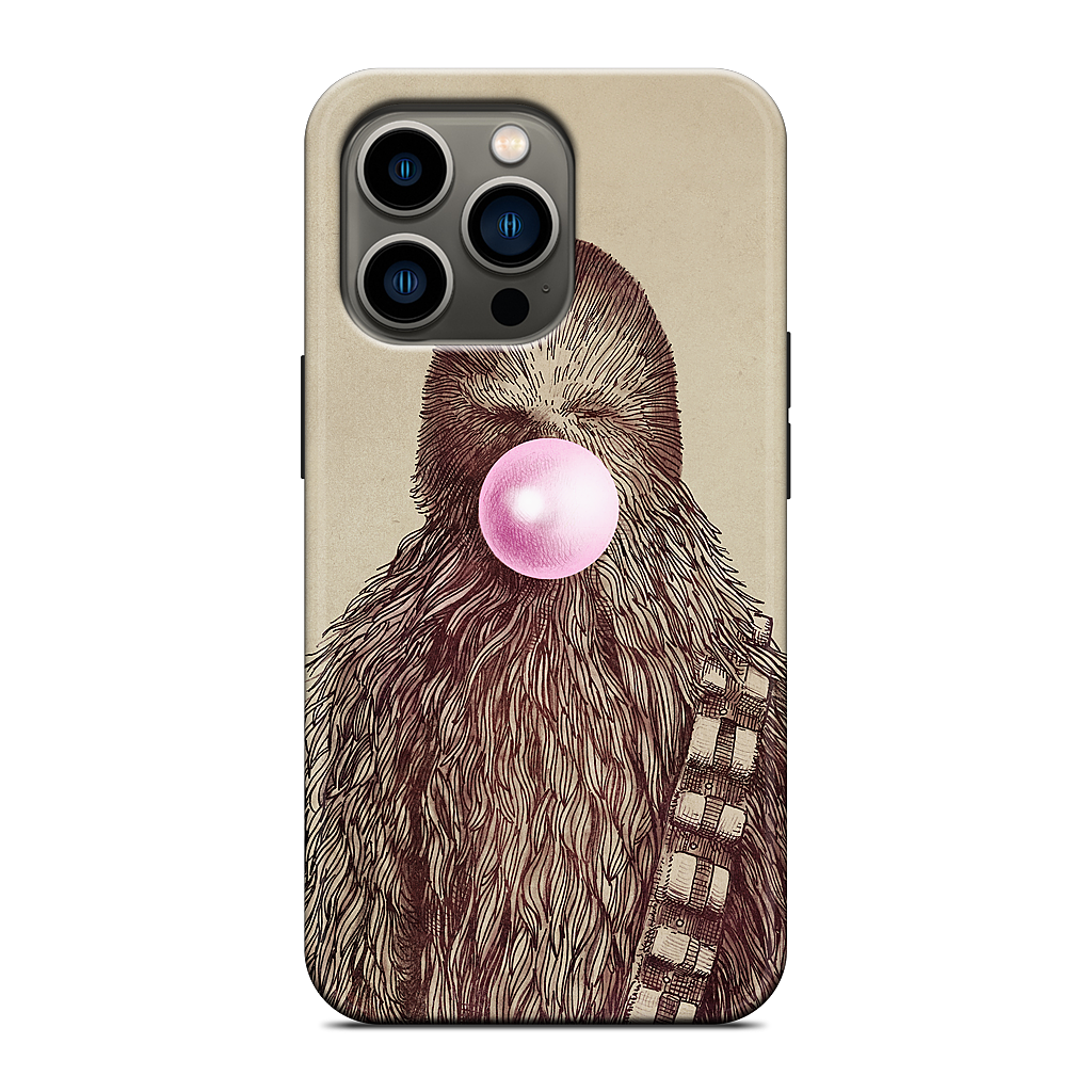 Big Chew iPhone Case