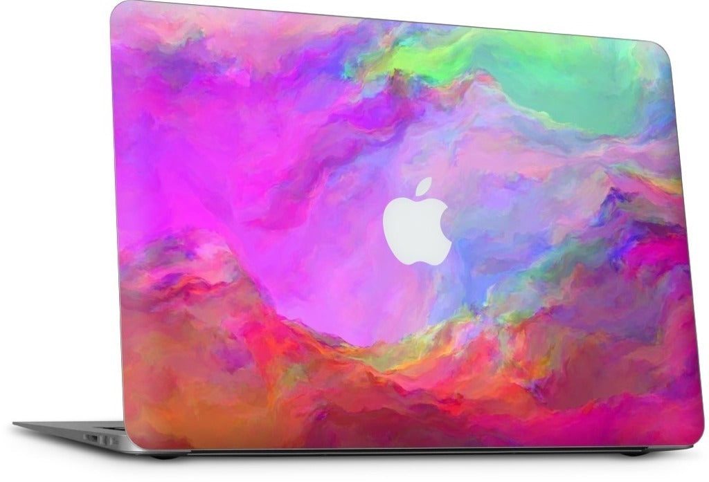 cauldron I MacBook Skin