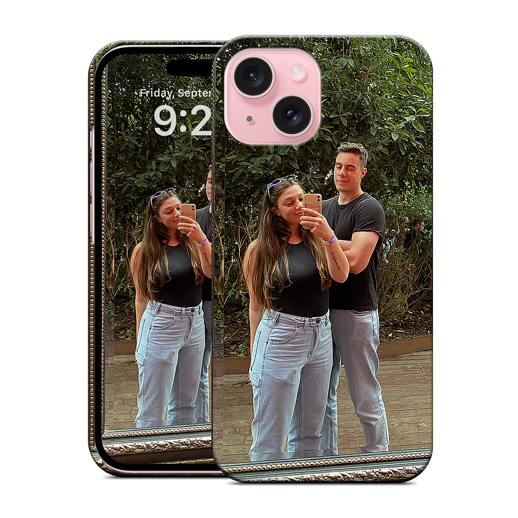 Custom iPhone Case - 95e76347