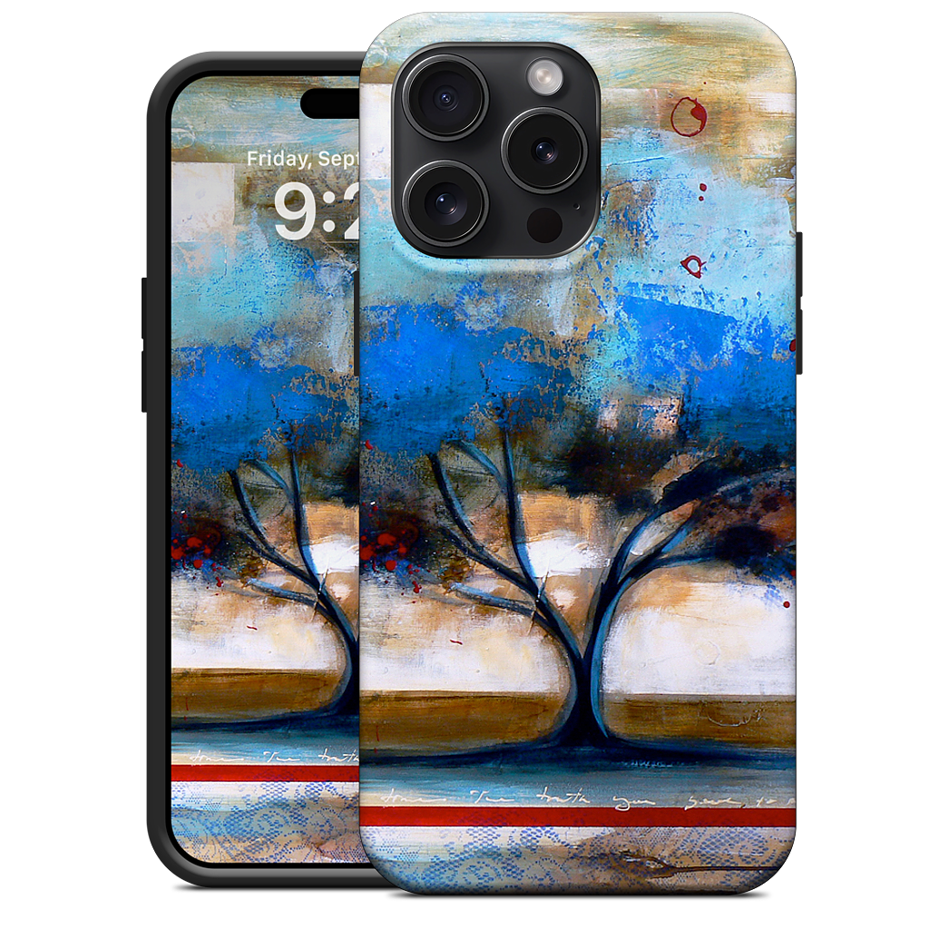 Rooted In Earth iPhone Case