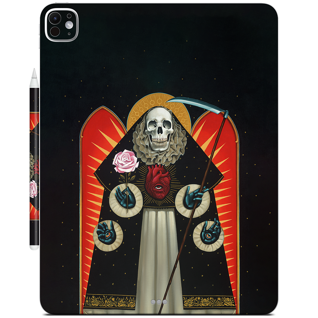 Reeper iPad Skin