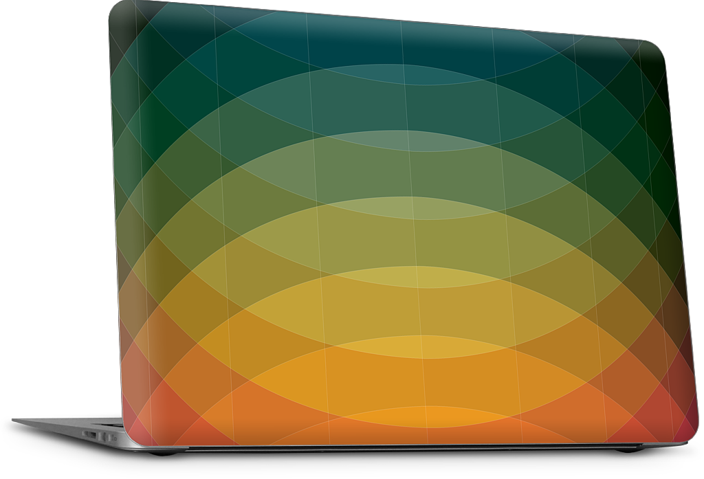 Chroma MacBook Skin