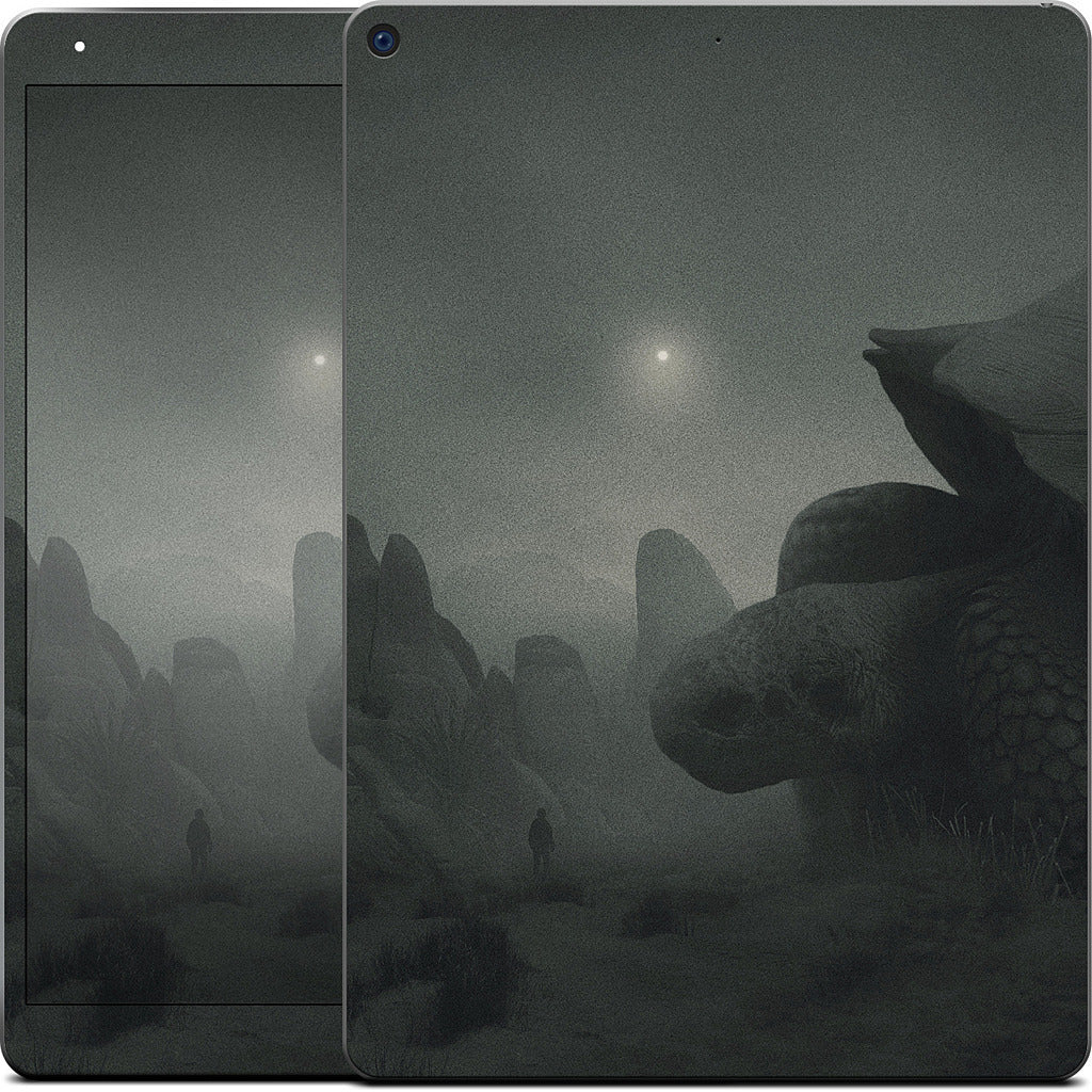 The Spirit iPad Skin