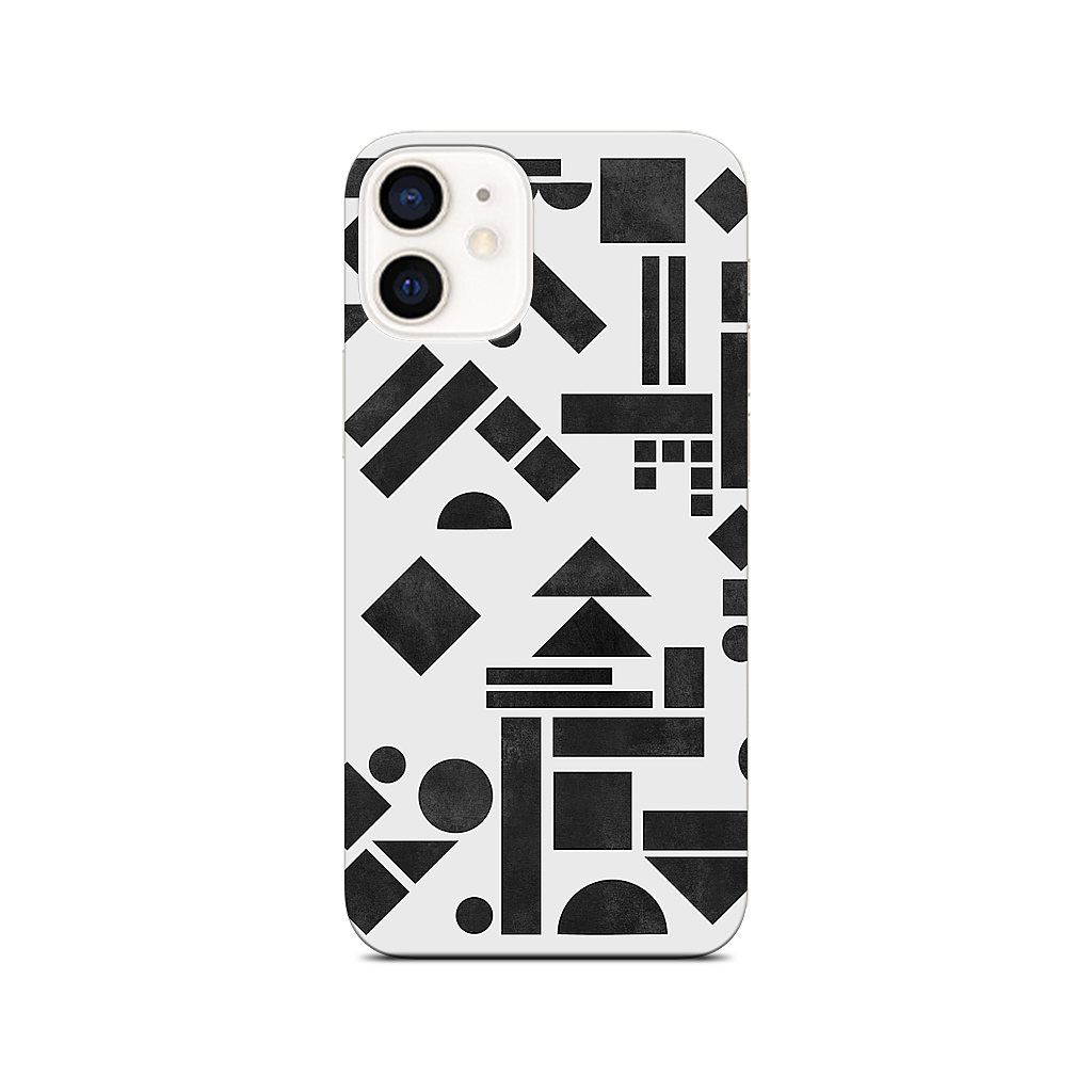 Geometry 1 iPhone Skin