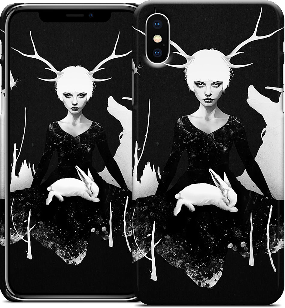 Space Within iPhone Case