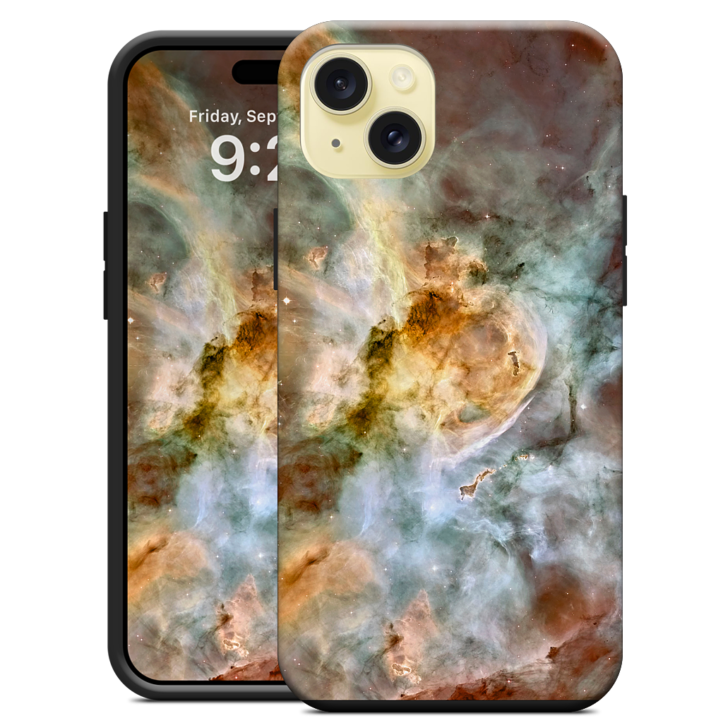 Carina Nebula iPhone Case