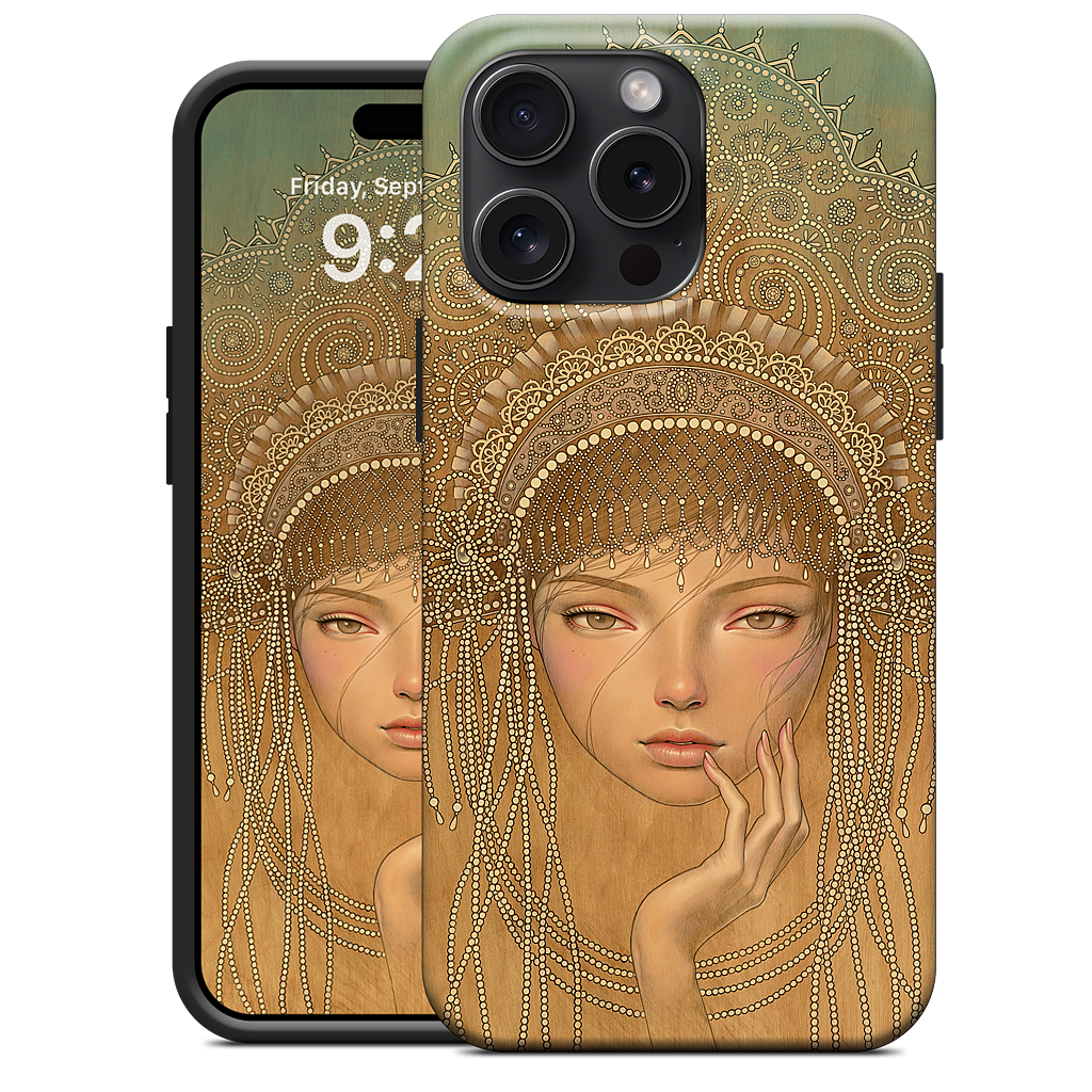 Charlotta iPhone Case