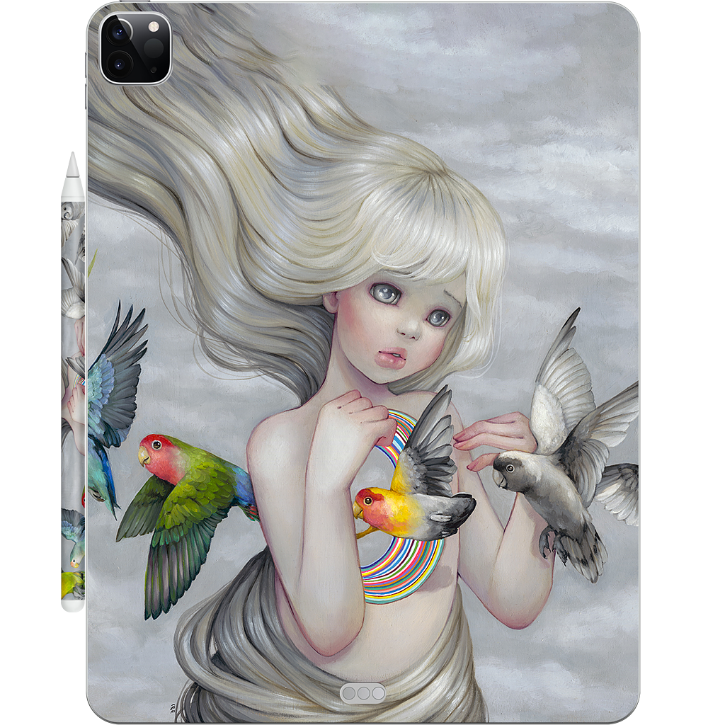 Flocks of Fortune iPad Skin