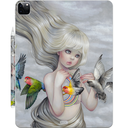 Flocks of Fortune iPad Skin