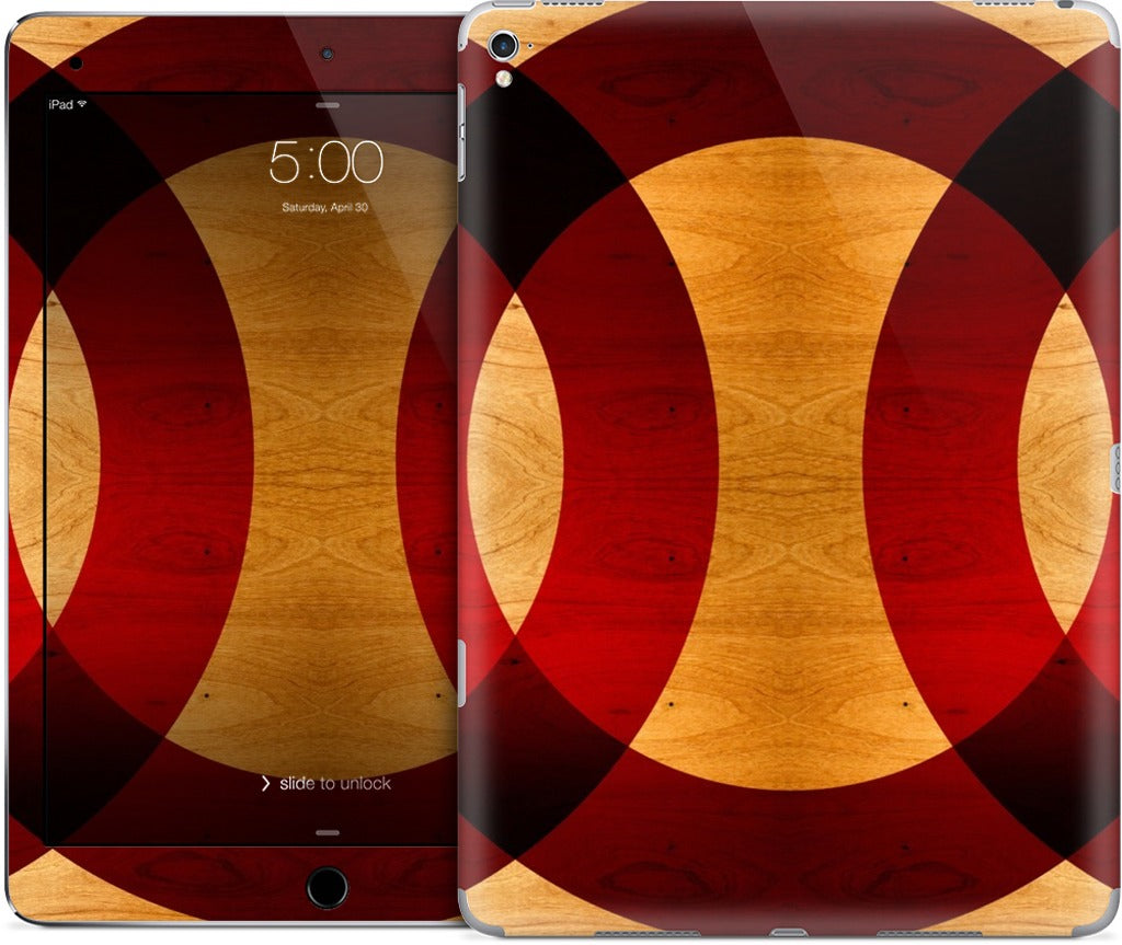 Contortionist iPad Skin