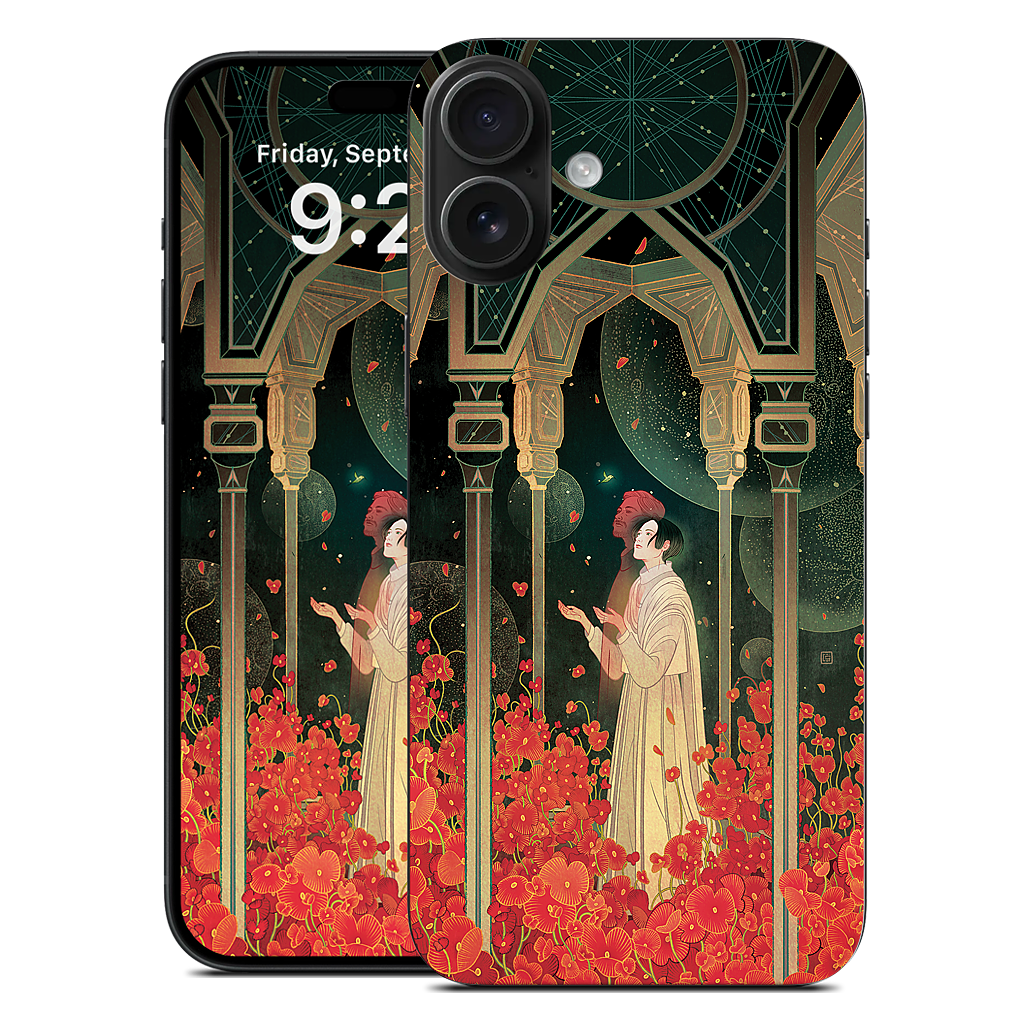 A Memory Called Empire iPhone Skin