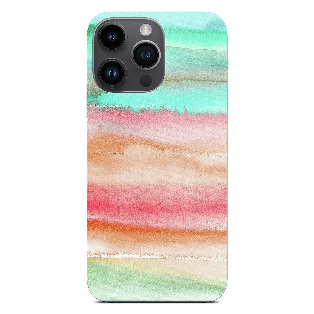 Summer Water iPhone Skin