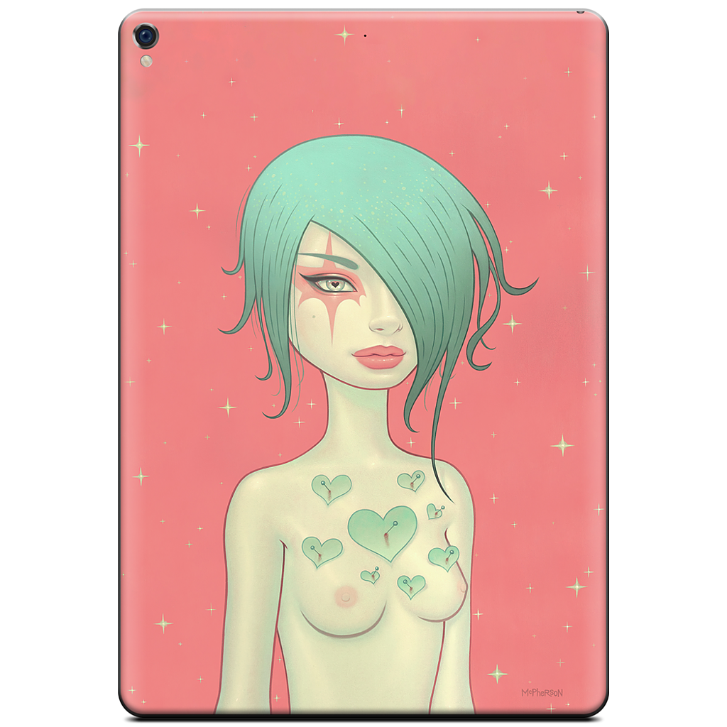 Don't Forget To Remember iPad Skin