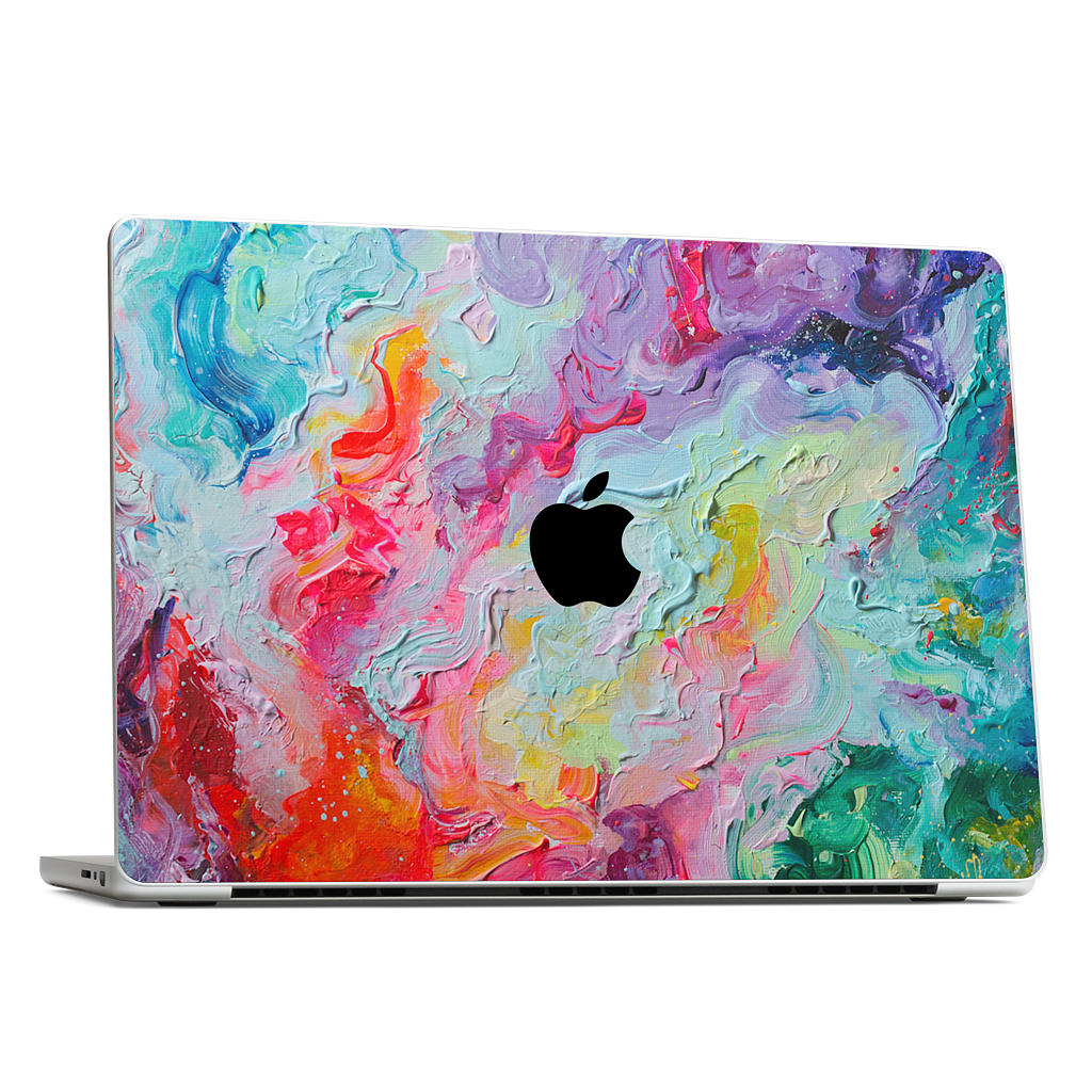 Elements MacBook Skin