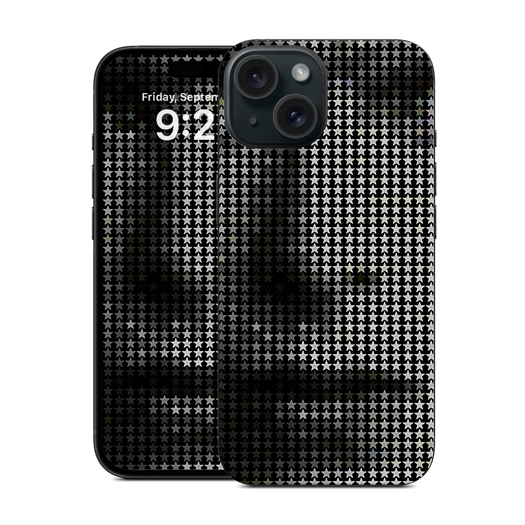 Starman iPhone Skin