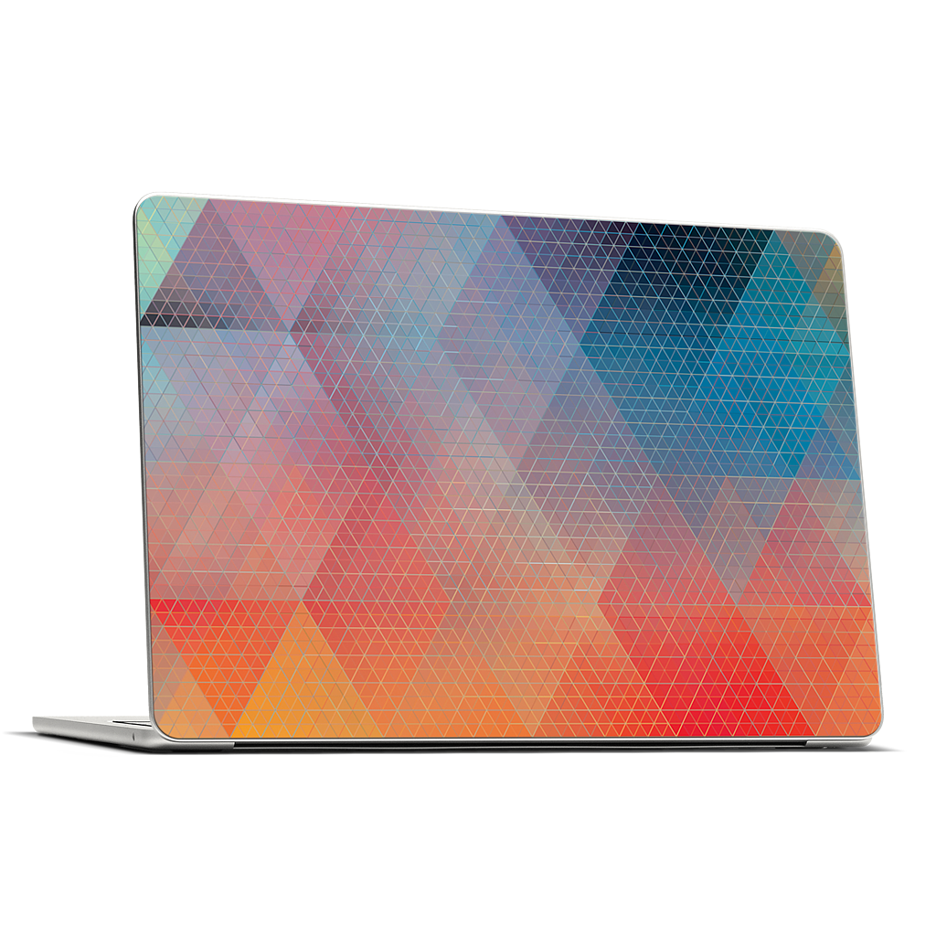 Digitalis MacBook Skin