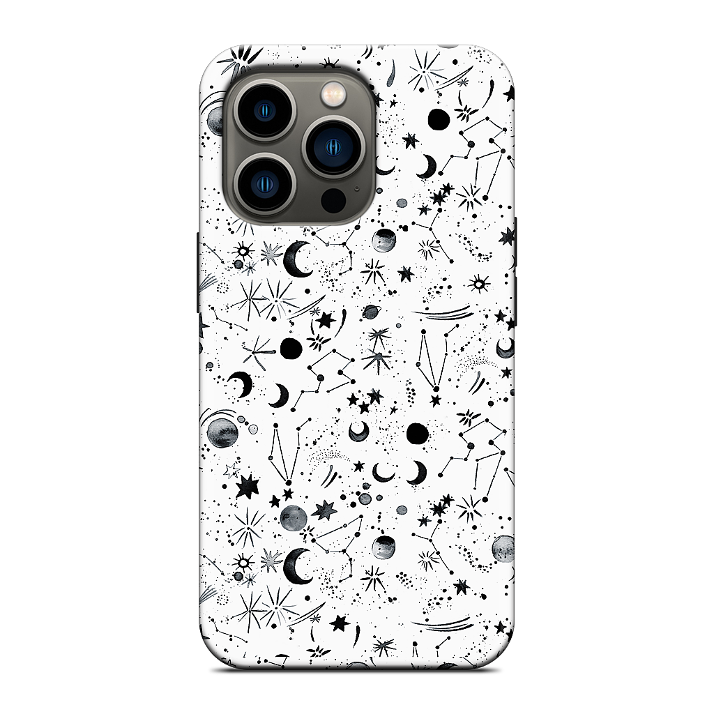 Galaxy Constellations iPhone Case