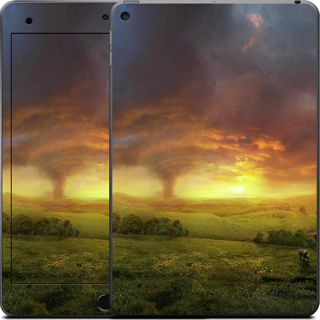 Infinite Oz iPad Skin