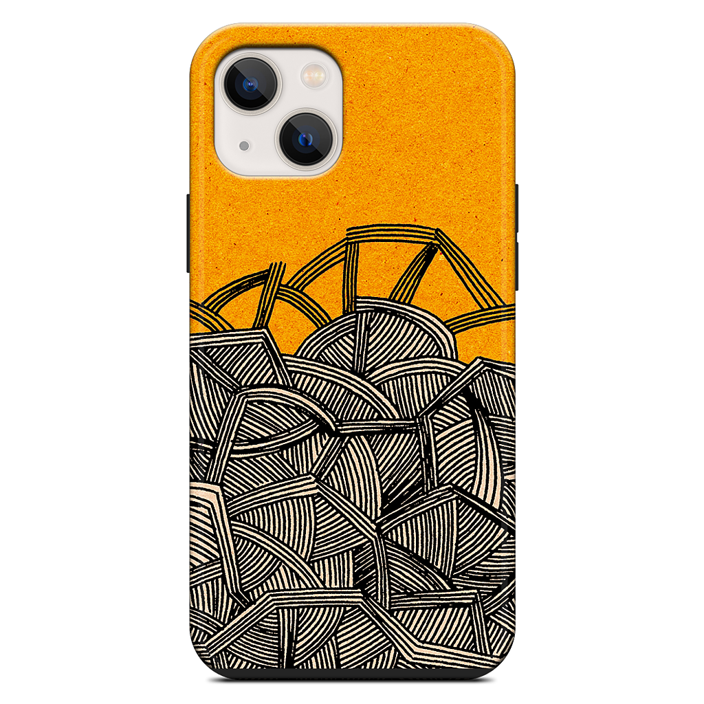 - barricades - iPhone Case