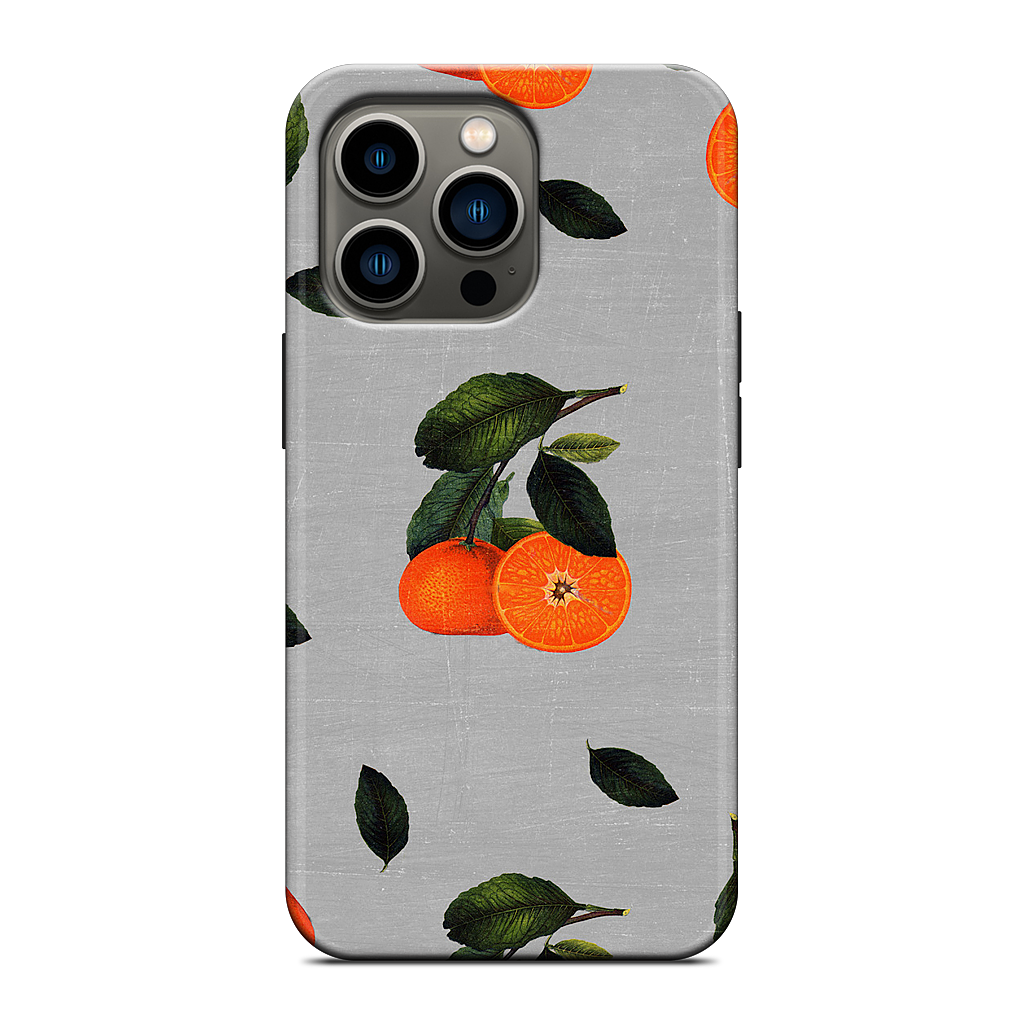 oranges iPhone Case