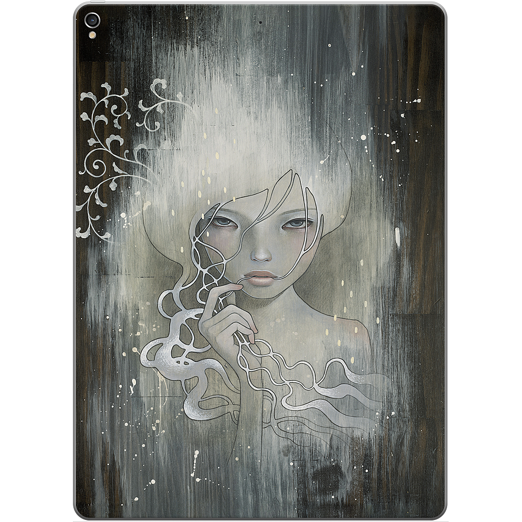 She Who Dares iPad Skin