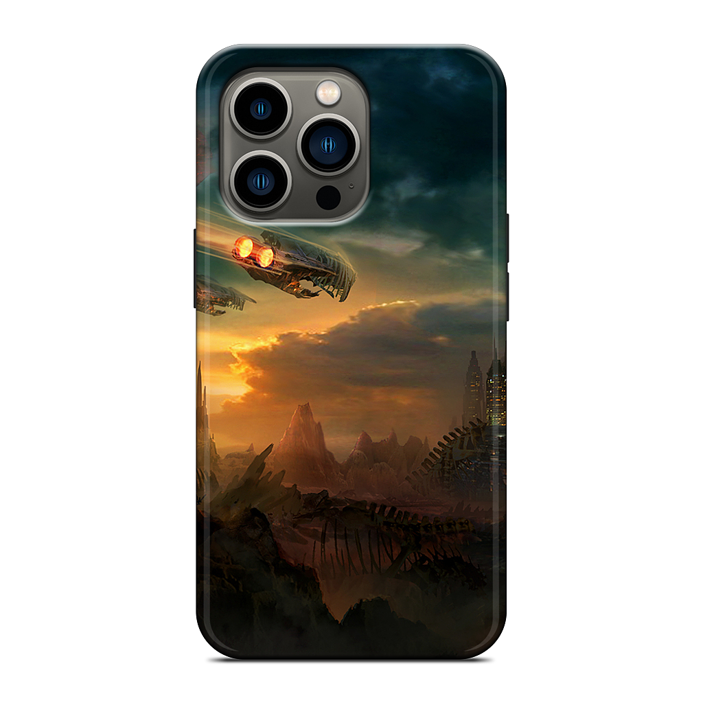 Sosheskaz Falls iPhone Case