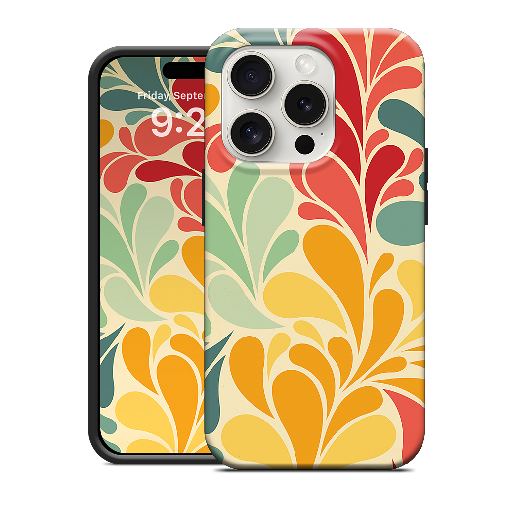 Sea Garden iPhone Case