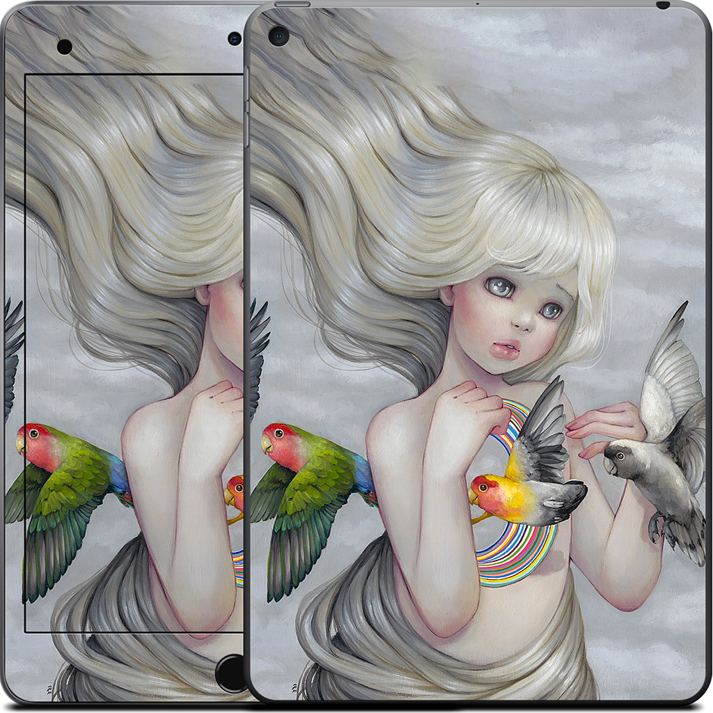 Flocks of Fortune iPad Skin