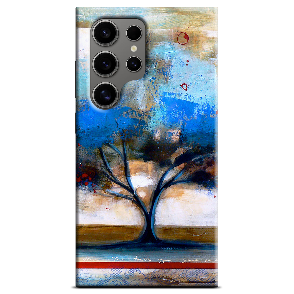 Rooted In Earth Samsung Case