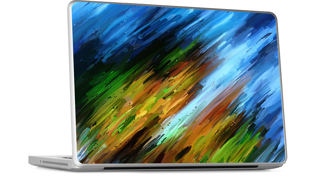 Life Underwater MacBook Skin