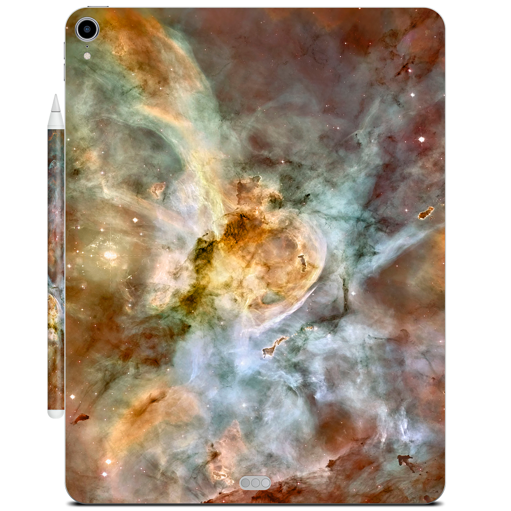 Carina Nebula iPad Skin