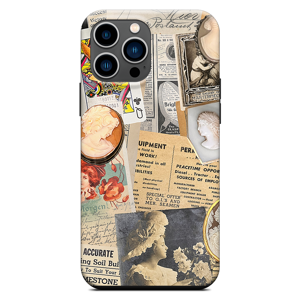 Custom iPhone Case - 56a58034