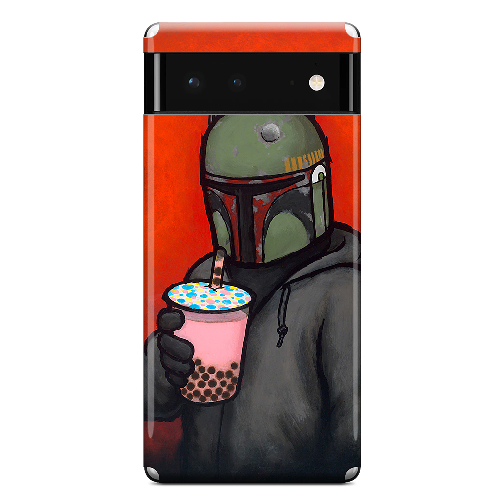 Boba Google Phone