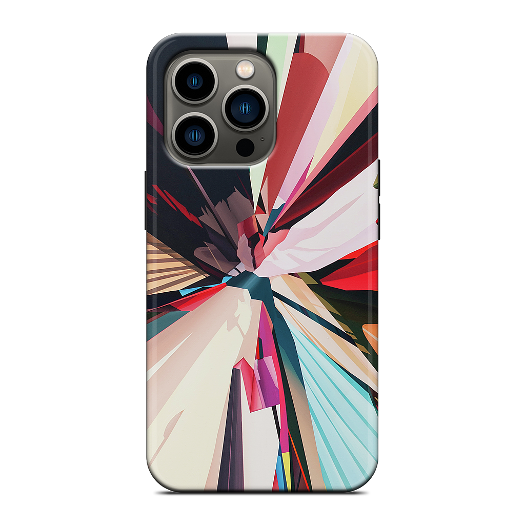 Spectra iPhone Case