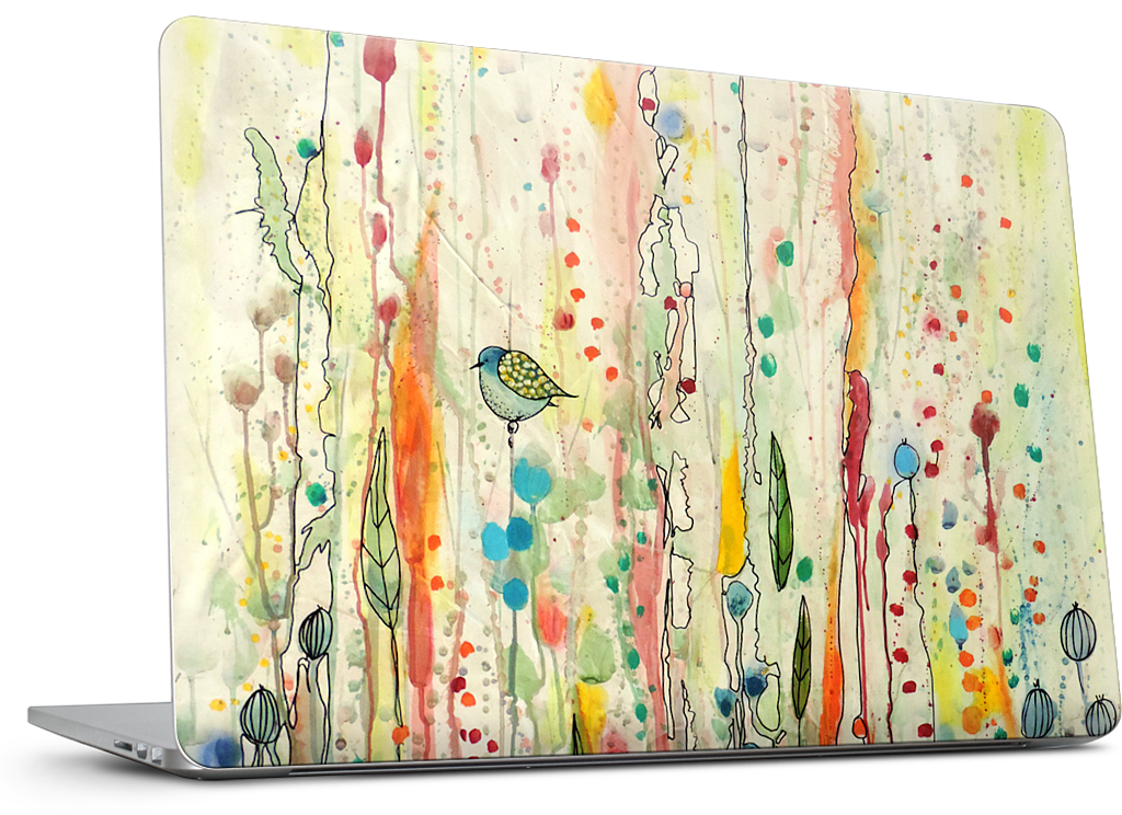 Liberte MacBook Skin