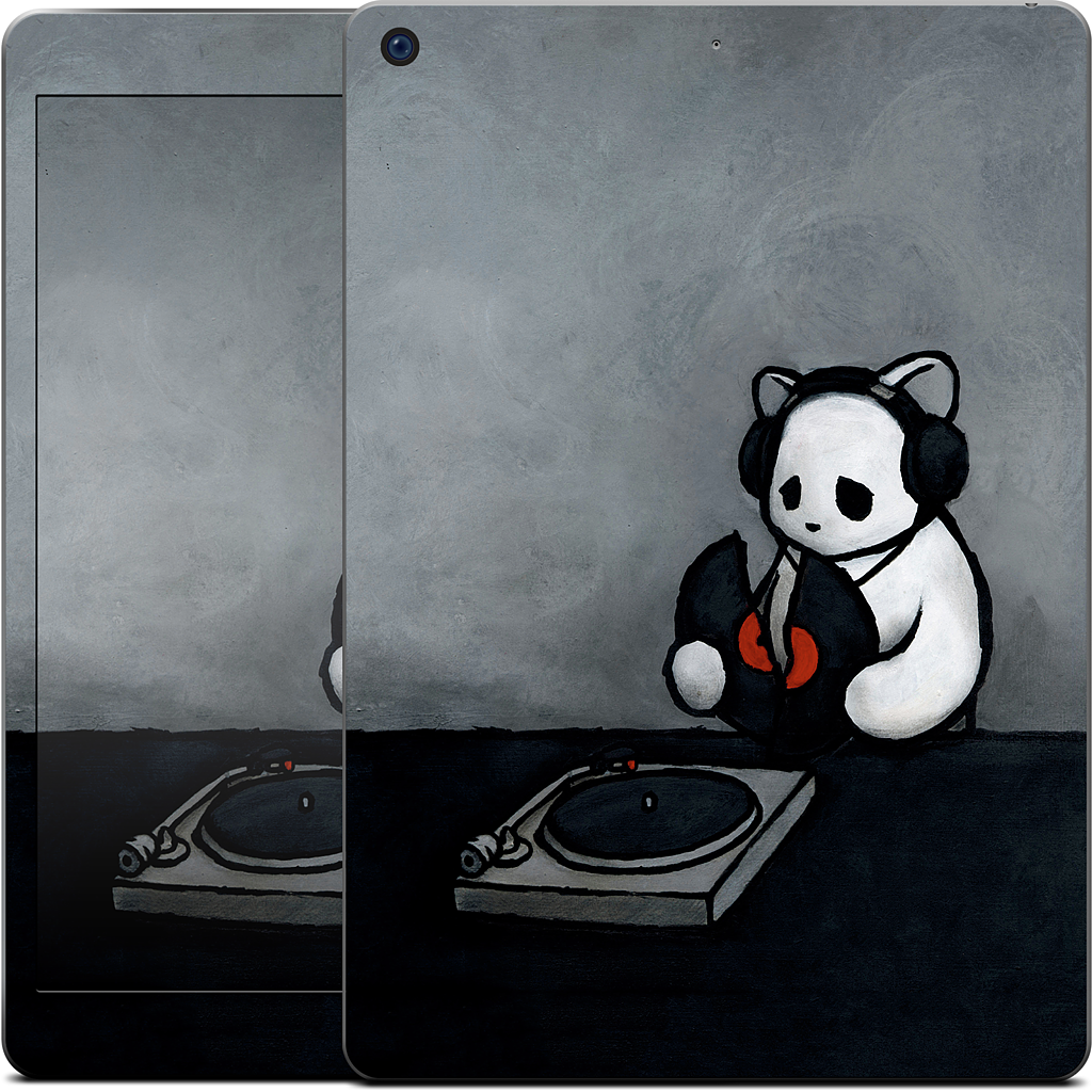 The Soundtrack (To My Life) iPad Skin