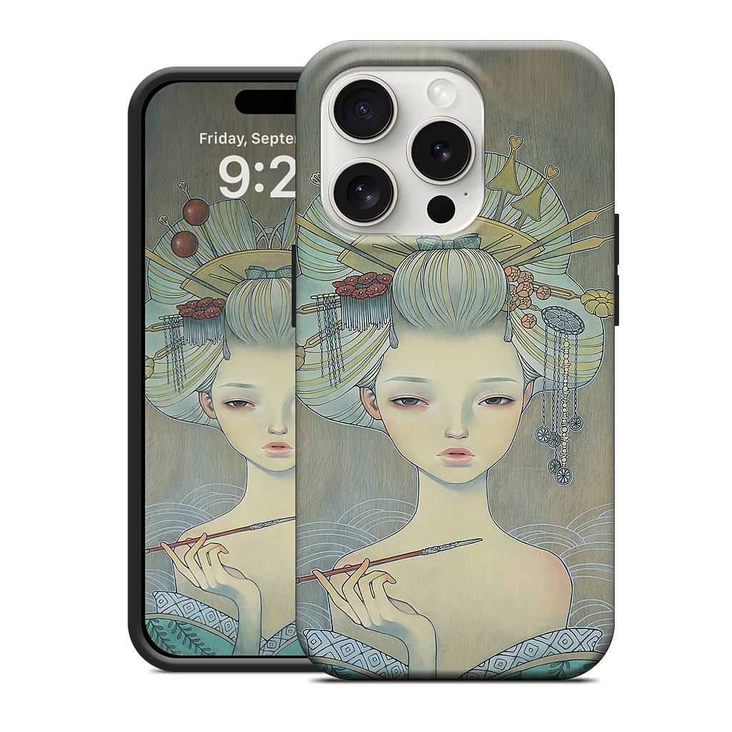 Oiran iPhone Case