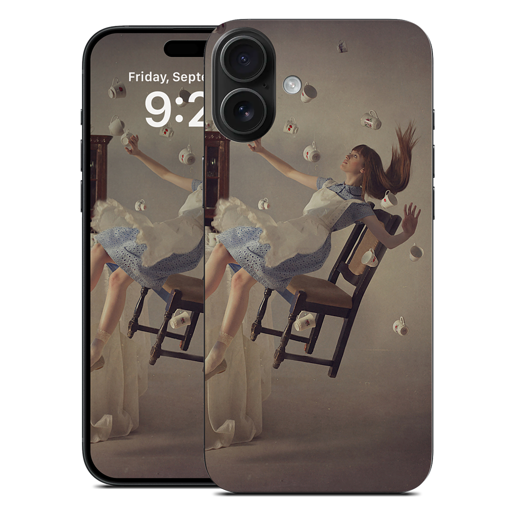 Alice's Five O'Clock Dream iPhone Skin