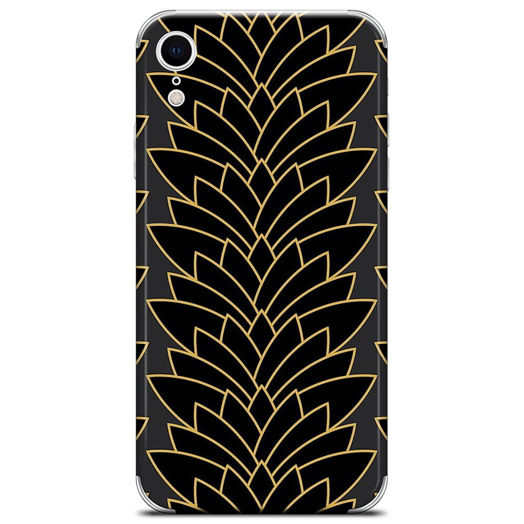 Hollywood Glam Boas iPhone Skin