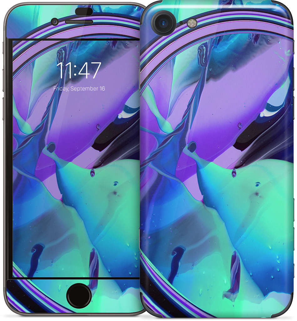 Iopterous Anima iPhone Skin