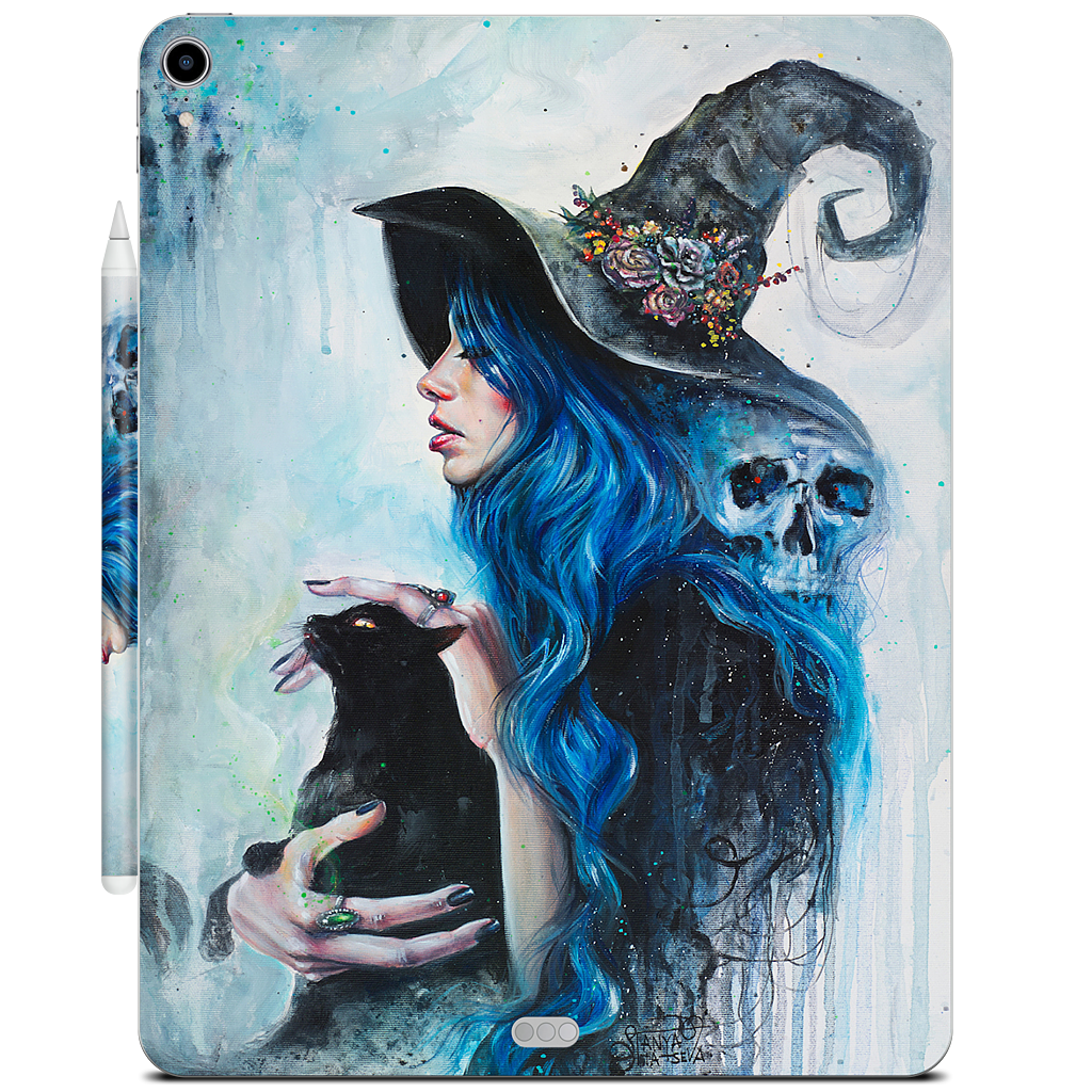 Blue Valentine iPad Skin