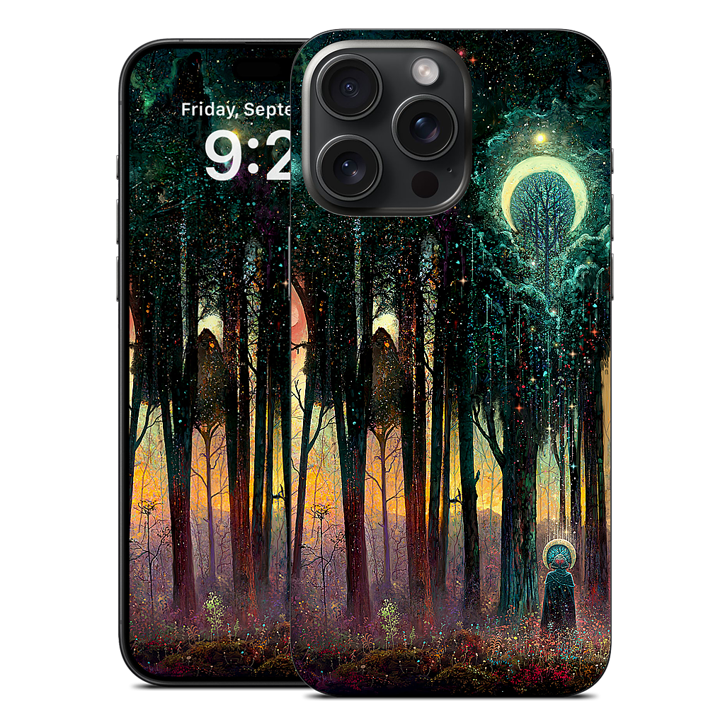 Custom iPhone Skin - 86e0d98e