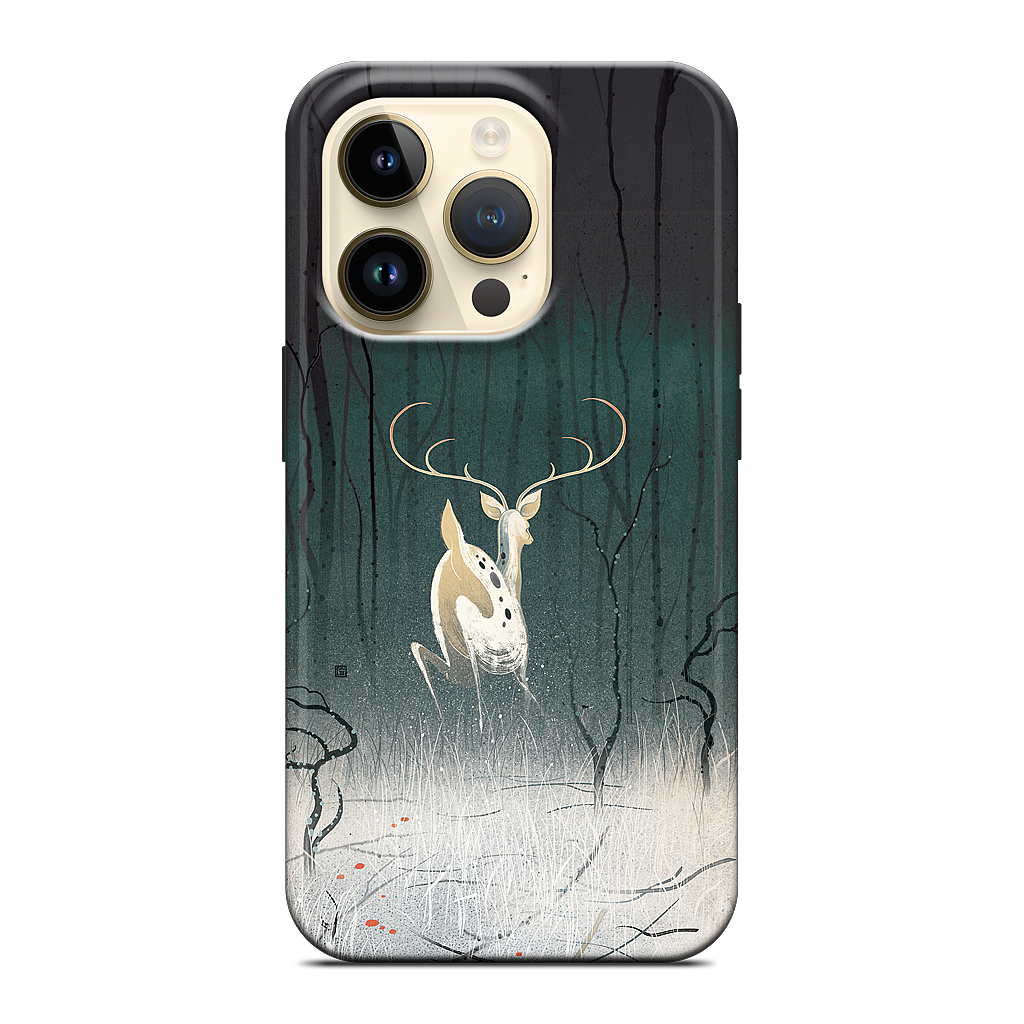 Forest of Memory iPhone Case