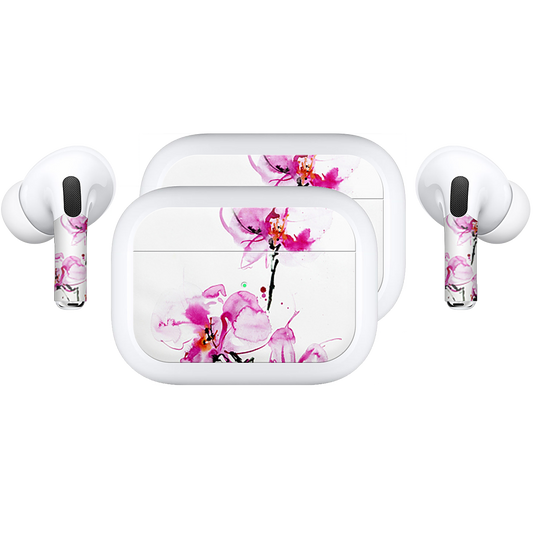 Orchids I AirPods