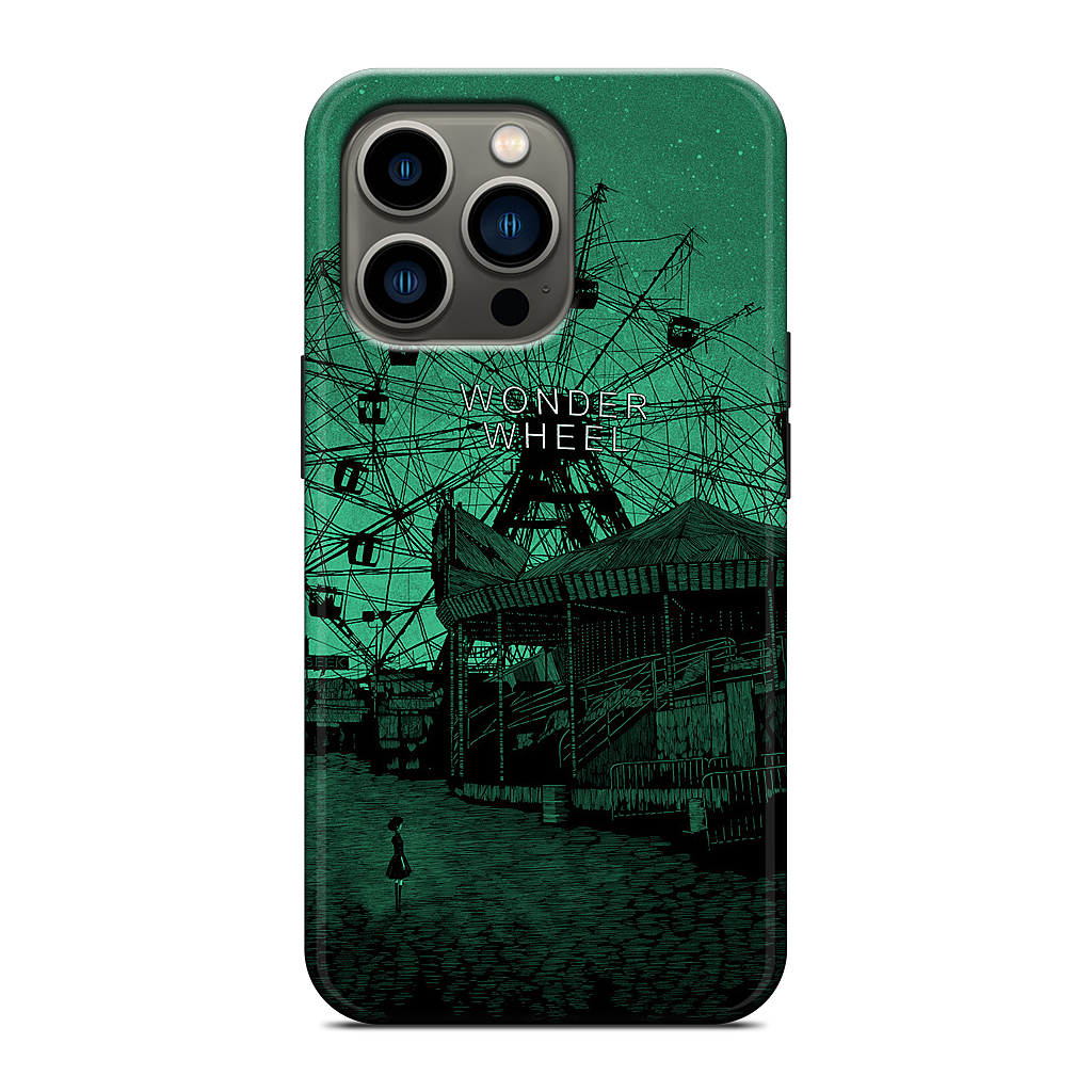 I Have Troubles Today I Had Not Yesterday iPhone Case