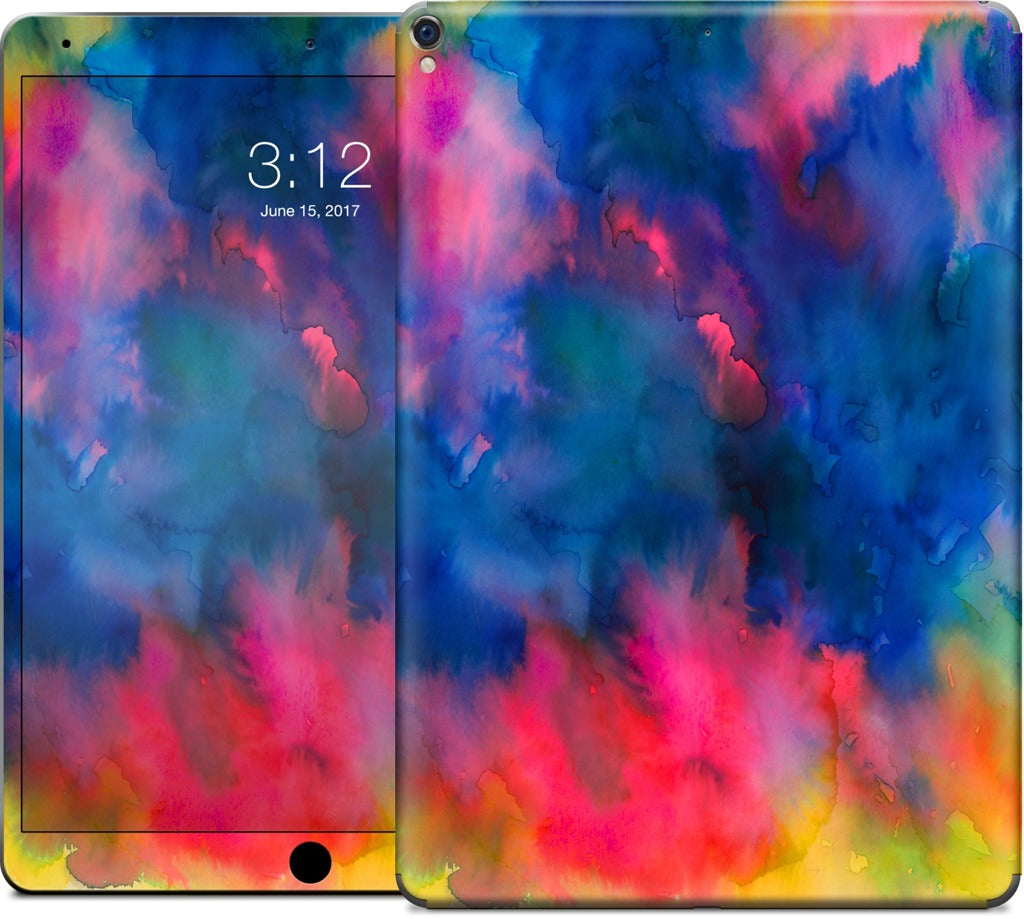 Antigravity iPad Skin