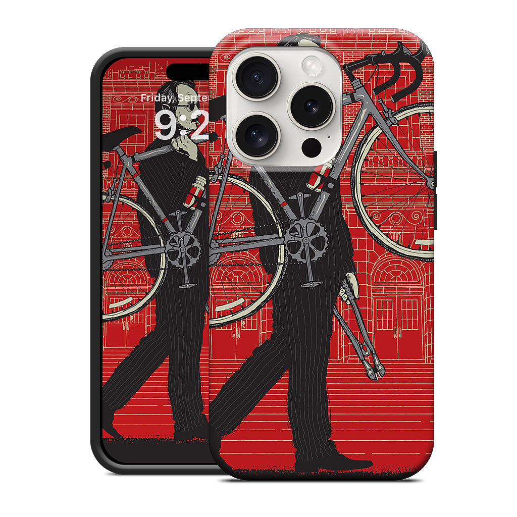 They Can't Buy Backbone iPhone Case